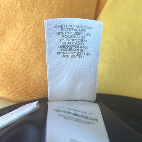 Black Liz Claiborne Skirt - Picture 7 of 7